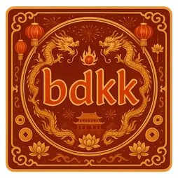 bdkk ফুটার লোগো